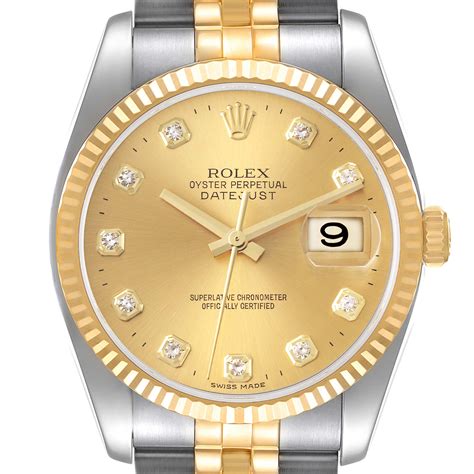 gold rolex datejust 36mm|rolex datejust 36 listenpreis.